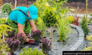 Premium Landscape Maintenance Services